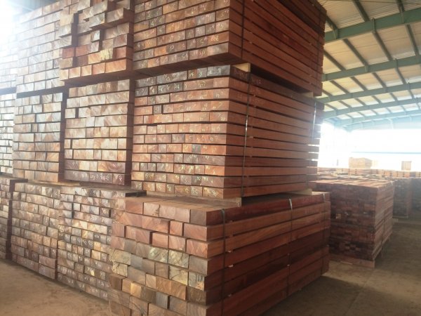Africa Timber